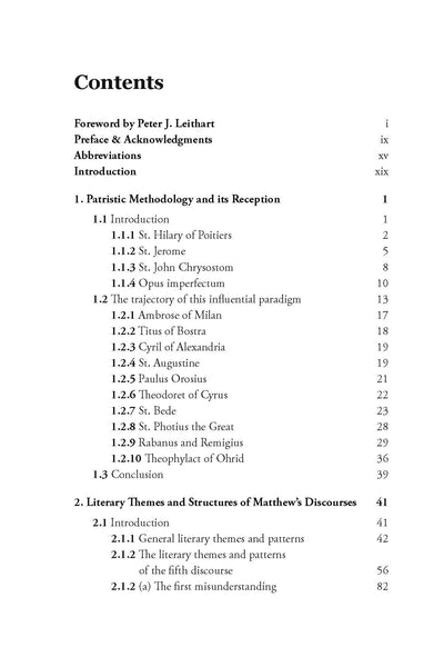 Reading Matthew, Trusting Jesus: Christian Tradition and First-Century Fulfillment within Matthew 24-25