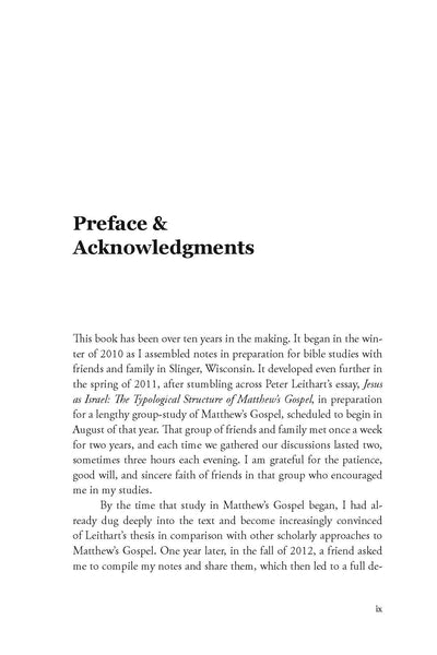 Reading Matthew, Trusting Jesus: Christian Tradition and First-Century Fulfillment within Matthew 24-25