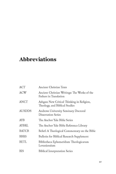 Reading Matthew, Trusting Jesus: Christian Tradition and First-Century Fulfillment within Matthew 24-25