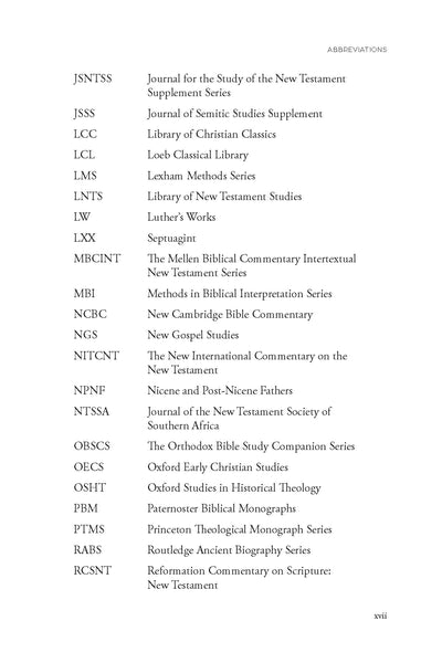 Reading Matthew, Trusting Jesus: Christian Tradition and First-Century Fulfillment within Matthew 24-25