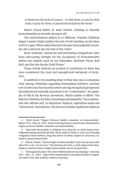 Exchanging the Glory: Idolatry and Homosexuality in Romans 1