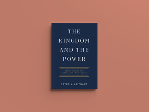 NEW BOOK: The Kingdom and the Power