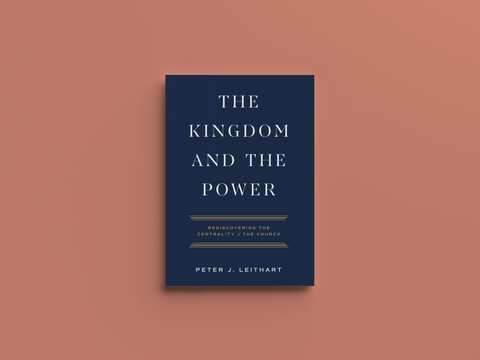 NEW BOOK: The Kingdom and the Power