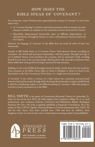 A Covenant Primer: The Unity of God’s Covenants in Scripture