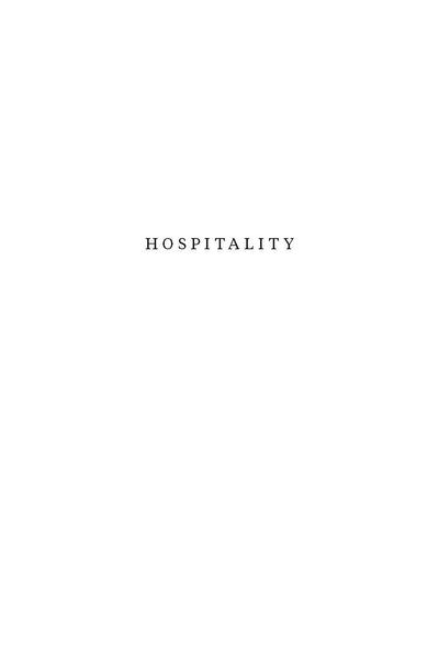 Hospitality: The Convivial Mission of God