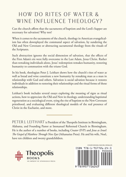 Rites of the New Humanity: Essays on Sacramental Theology